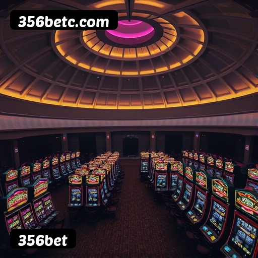 Roleta e blackjack 356bet