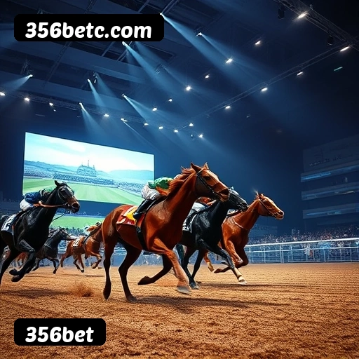 Cassino 356bet app mobile