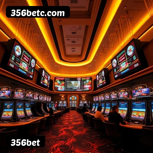 Segurança 356bet SSL