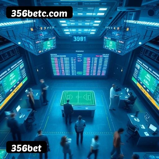 Depósito PIX 356bet