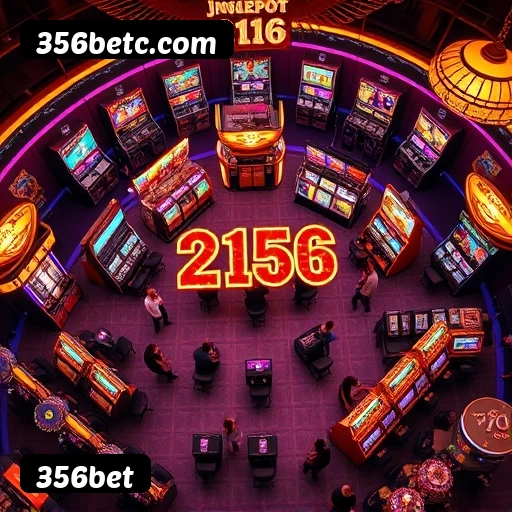 Bônus e prêmios 356bet