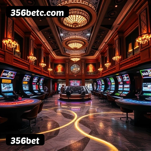 Slots com prêmios 356bet