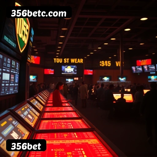 Configurações úteis dentro do app 356bet