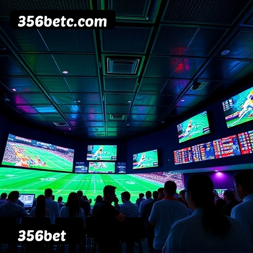 Bônus exclusivos membros VIP 356bet